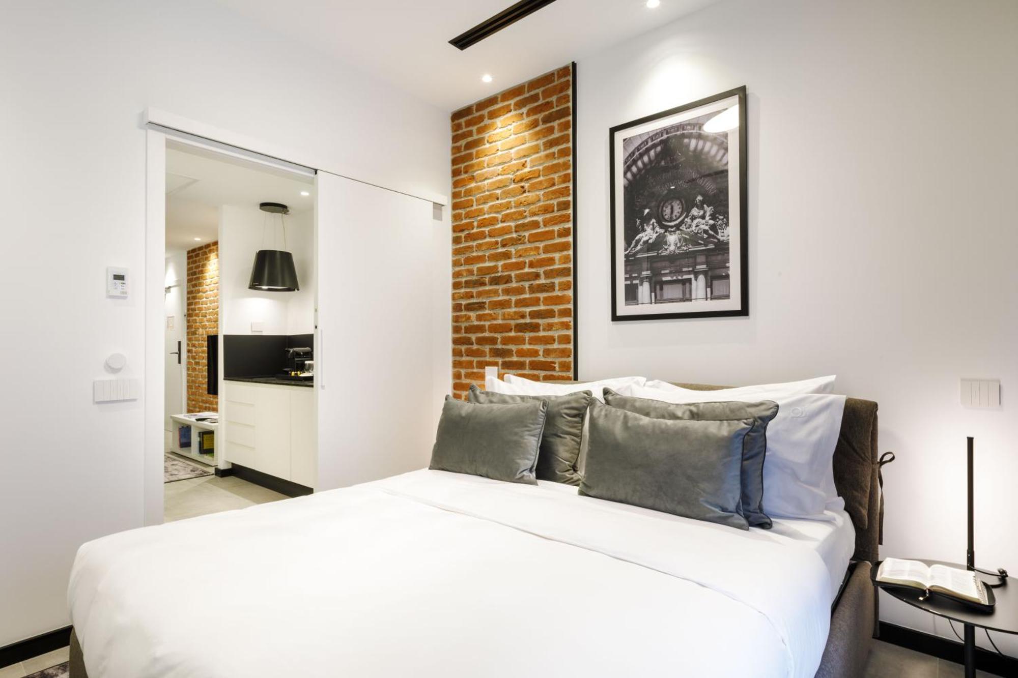 Old Town Snail Design Apartments بوخارست المظهر الخارجي الصورة