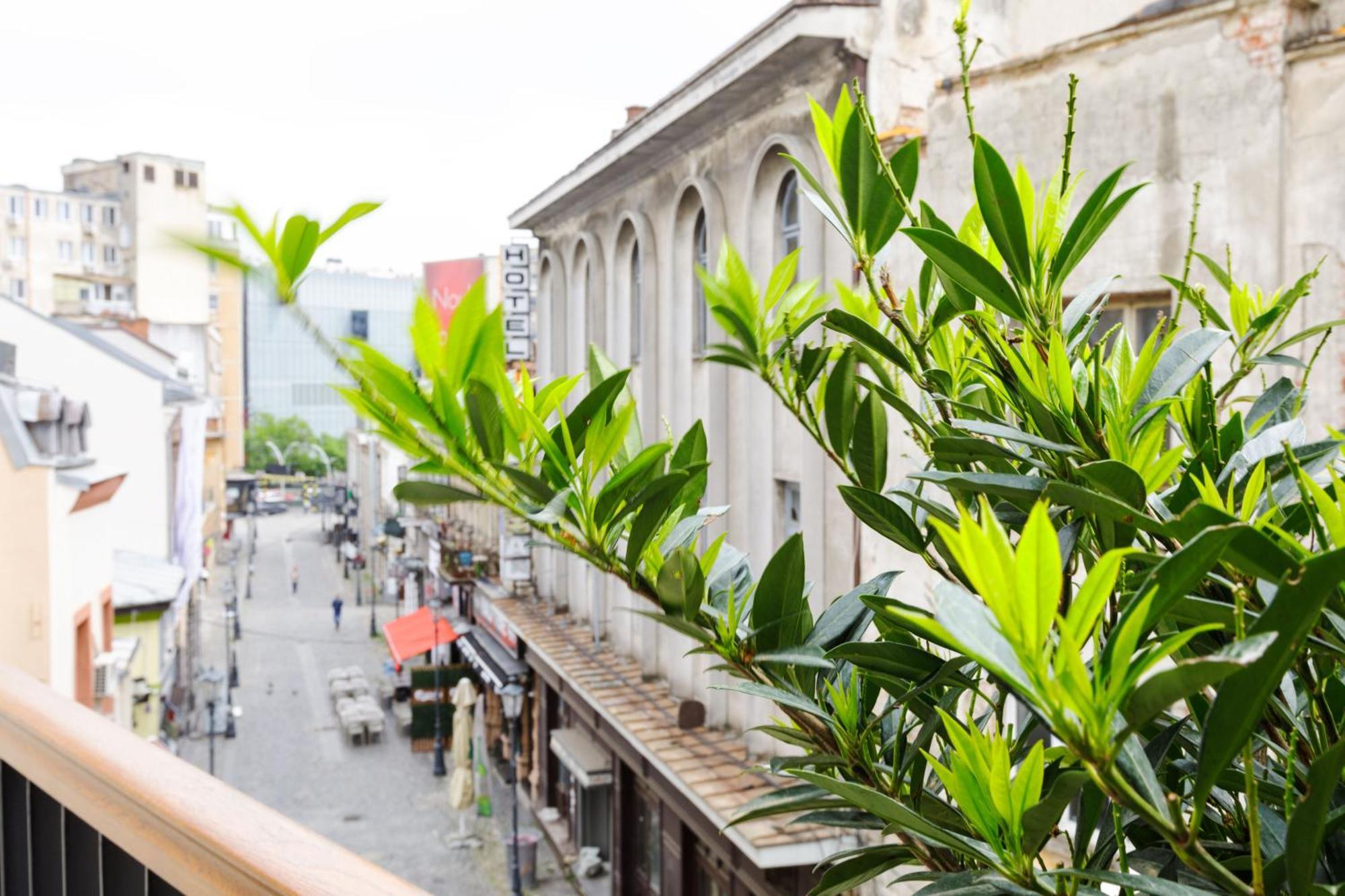 Old Town Snail Design Apartments بوخارست المظهر الخارجي الصورة