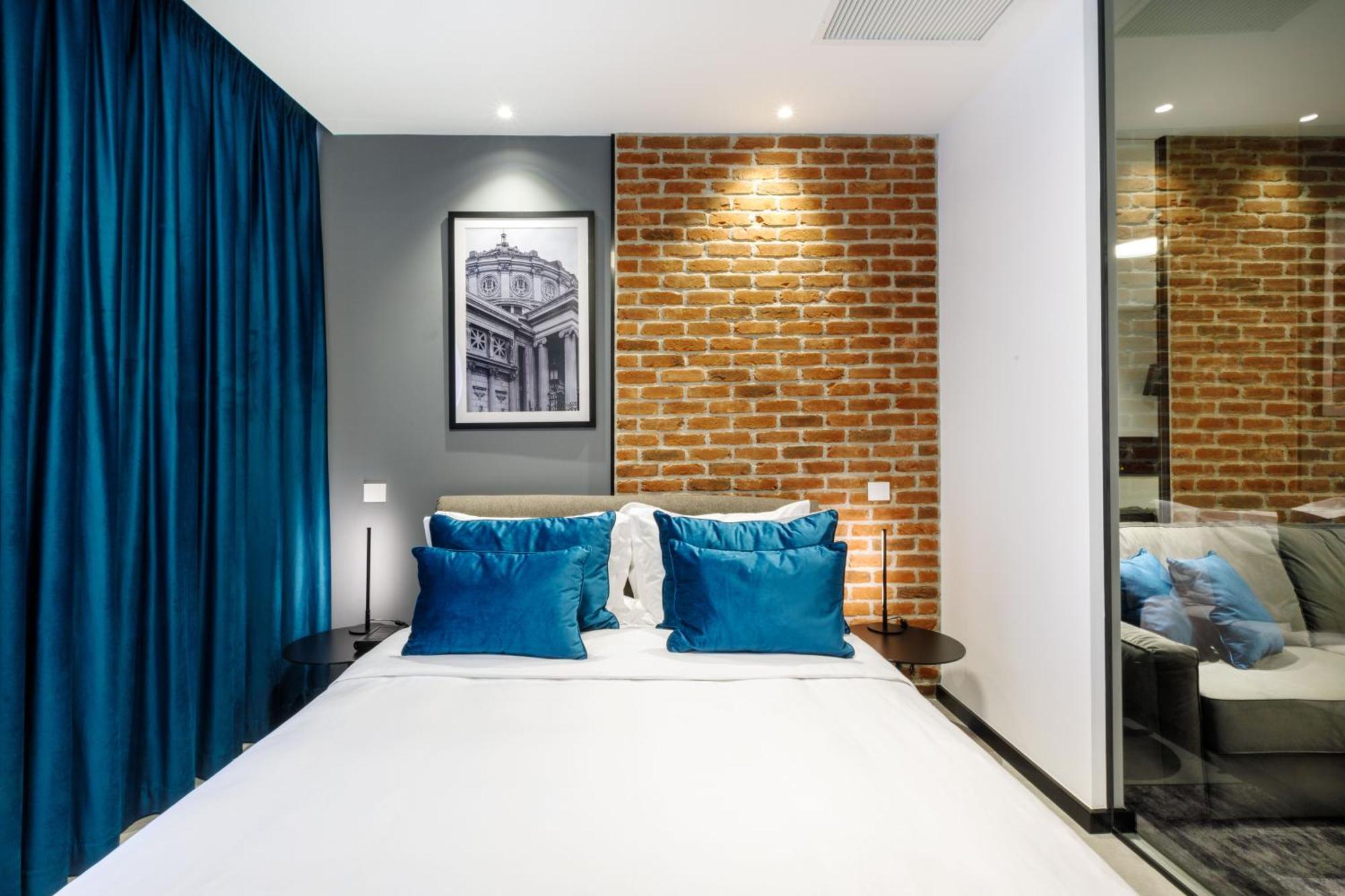 Old Town Snail Design Apartments بوخارست المظهر الخارجي الصورة
