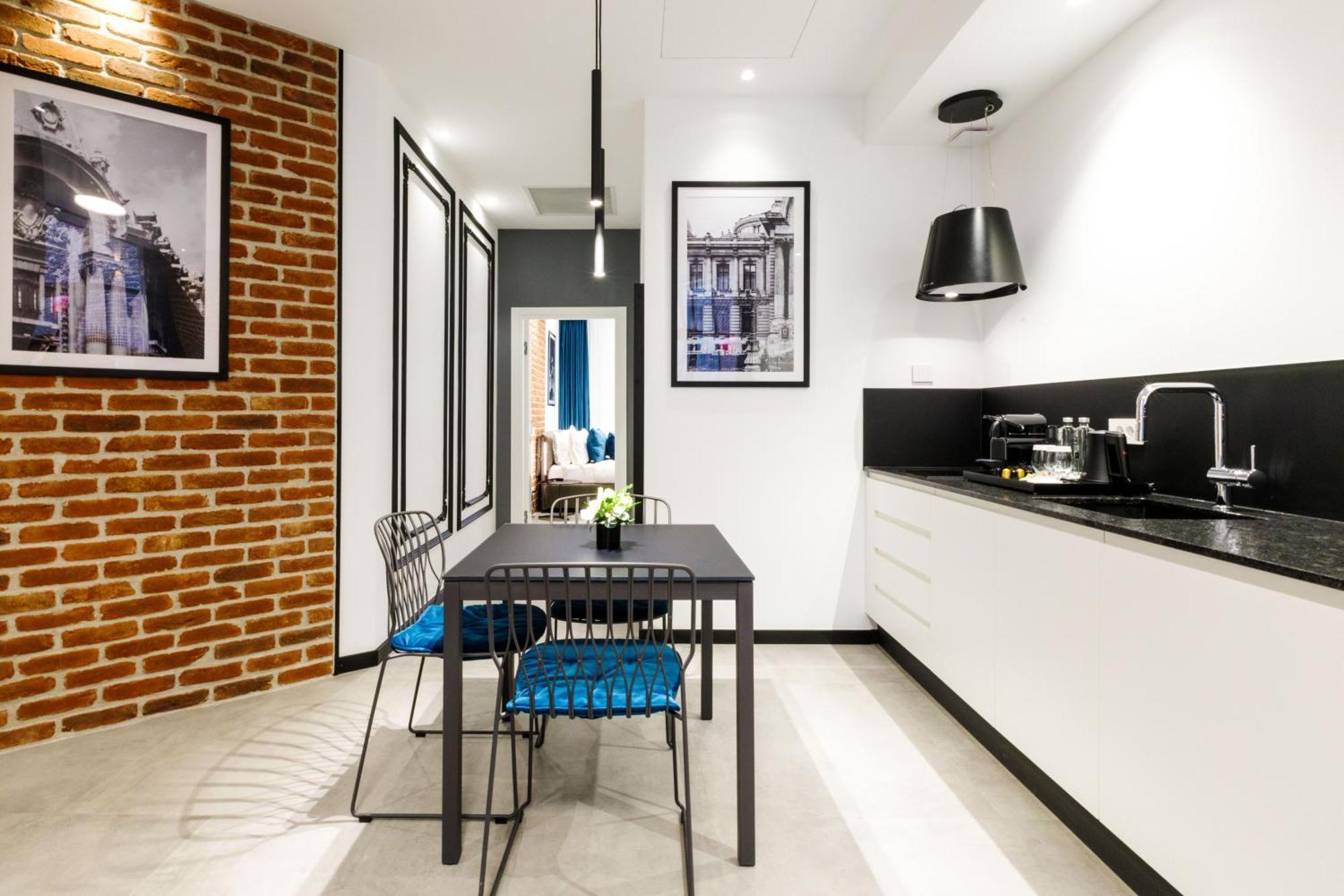 Old Town Snail Design Apartments بوخارست المظهر الخارجي الصورة