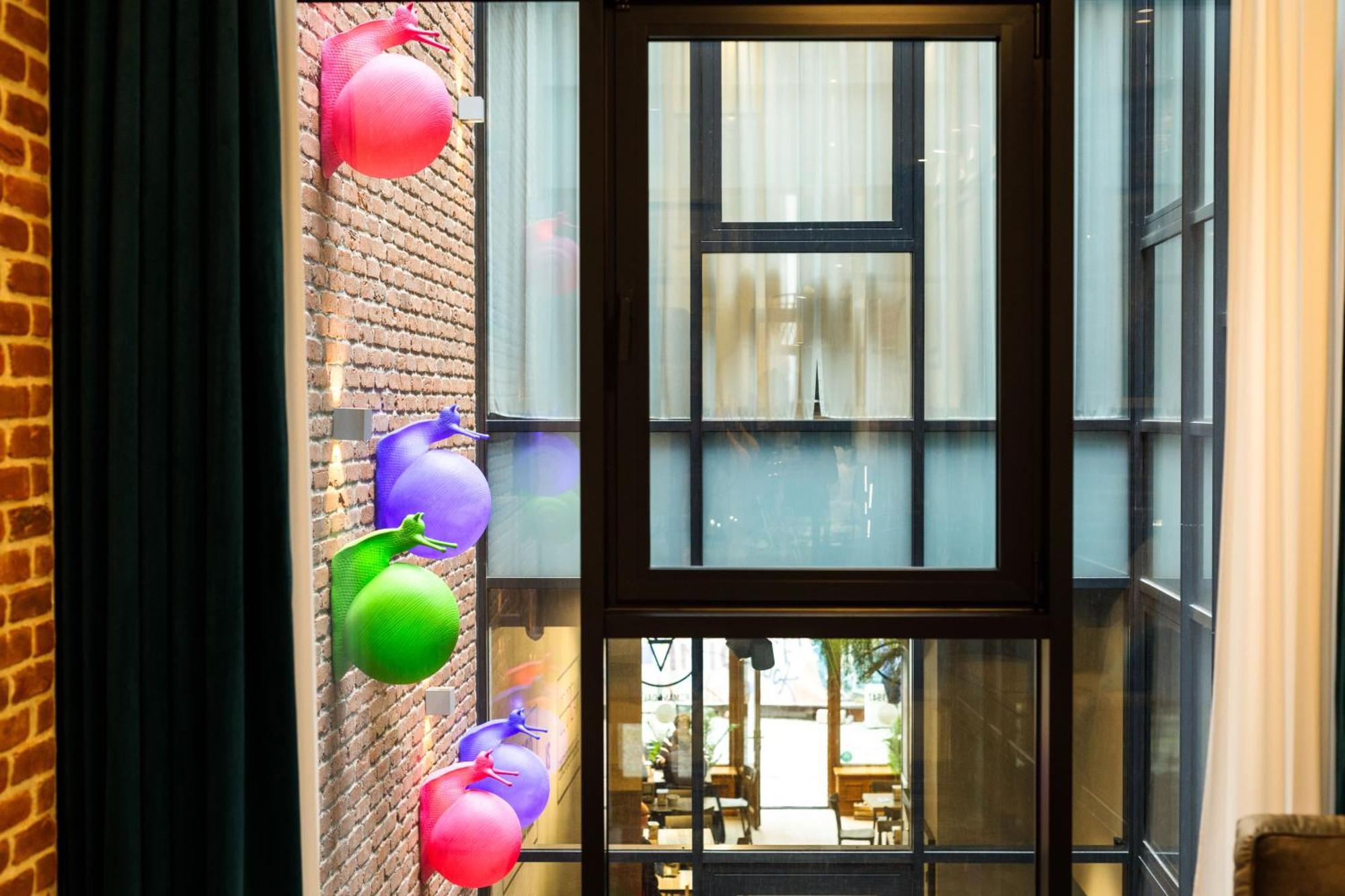 Old Town Snail Design Apartments بوخارست المظهر الخارجي الصورة